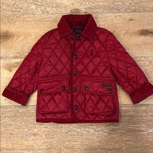 Polo Ralph Lauren Toddler Jacket